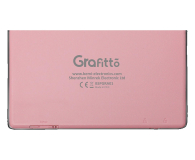 Bemi tablet do rysowania Bemi Grafitto różowy 10.5" - 1599389 - zdjęcie 5